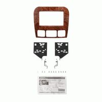 KIT DOUBLE DIN ONLY MERCEDES S CLASS 2000-2006