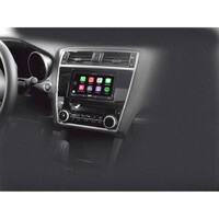 KIT DASH SUBARU LEGACY / OUTBACK (ALL EXCEPT 2.5I) 2018-2019 DOUBLE-DIN HIGH GLOSS BLACK