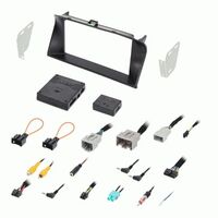 KIT DOUBLE DIN ONLY VOLVO XC70 2014-2016 NON-AMPLIFIED