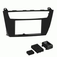 KIT DOUBLE DIN 95 SERIES ONLY BMW 2 SERIES (W/ IDRIVE, W/O AMP) 2015-2016