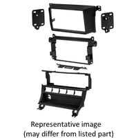 KIT DOUBLE DIN ONLY BMW 3-SERIES 1999-2006