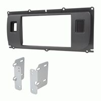 KIT DOUBLE DIN ONLY LAND ROVER RANGE ROVER EVOQUE (WITH 5 INCH SCREEN) 2012-UP