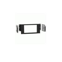 KIT DASH LAND ROVER LR2 / LR3 / RANGE ROVER SPORT 2005-2012 DOUBLE-DIN MATTE BLACK