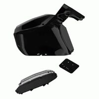 KIT MOTORCYCLE RADIO HARLEY-DAVIDSON FLT 1998-2013 - PAINTED