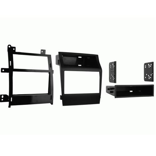 KIT DASH CADILLAC ESCALADE / STS 2005-2014 DOUBLE OR SINGLE-DIN
