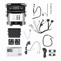 KIT TURBO FORD EDGE DUAL ZONE 2011-14