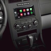KIT TURBO DODGE CHARGER/MAGNUM (WITHOUT FACTORY NAVIGATION) 2005-2007