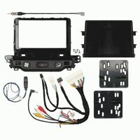 KIT TOUCH KIA NIRO (WITHOUT NAV) 2017-UP