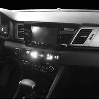 KIT TOUCH KIA NIRO (WITHOUT NAV) 2017-UP