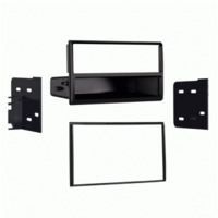 KIT DASH NISSAN NV/QUEST 2011-UP SINGLE OR DOUBLE-DIN