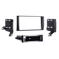 KIT DASH TOYOTA CAMRY W/OUT NAV 2002-2006 SINGLE OR DOUBLE-DIN MATTE BLACK