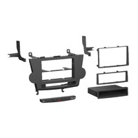 INSTALLATION KIT HIGHLANDER 08-12 DIN/DDIN WITH NAV BLACK