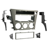 KIT DASH SUBARU LEGACY OUTBACK EXCLUDES OUTBACK SPORT 2005-2009 SINGLE-DIN GRAY