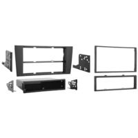 KIT DASH AUDIO A4 2000-2001 SINGLE OR DOUBLE-DIN