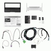 KIT RADIO INSTALL VOLVO C30/C70/S40/V50  2004-2013