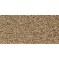 CARPET AUTOMOTIVE 40" X 5YD MEDIUM PRAIRIE TAN UNBACKED