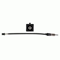 ANTENNA ADAPTER  FITS VW TO M-MOTOROLA VW CAR TO MALE MOTOROLA