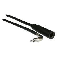 ANTENNA ADAPTER AFTMRKT ANT TO GM RADIO W/MINI