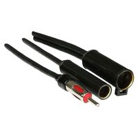 ANTENNA ADAPTER AFTMRKT RADIO TO NISSAN ANTNNA