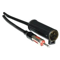 ANTENNA ADAPTER AFTMRKT RADIO TO NISSAN ANT
