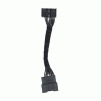 T-HARNESS AXXESS LOC FOR BY-PASSING THE FACTORY MIC - FORD 26 PIN (6-9-12 SPK SYSTEMS)