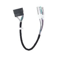 HARNESS BMW AMP BYPASS HARNESS 2006-2020