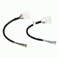 AMP BYPASS HARNESS - HONDA 2016-UP