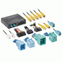 CAMERA SELECT JEEP/RAM 2023-UP CAMERA RETENTION INTERFACE