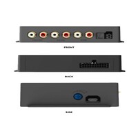 AMPLIFIER INTEGRATION INTERFACE FITS CHRYSLER 2007-2020