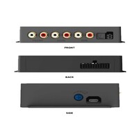 AMPLIFIER INTEGRATION INTERFACE FITS CHRYSLER 2021-2024
