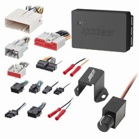 AMPLIFIER INTEGRATION INTERFACE FITS FORD 2006-2014