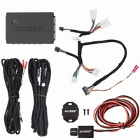 AMPLIFIER INTEGRATION INTERFACE FITS 2003-2022 TOYOTA/SCION