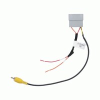 CAMERA BACKUP RETENTION HARNESS SELECT ACURA MDX 2010-2013