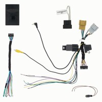 INTERFACE ONSTAR RADIO GM 2016-2020 SWC/WIRELESS
