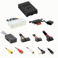 HYUNDAI/KIA 2017-UP SWC/WIRELESS RADIO REPLACEMENT INTERFACE