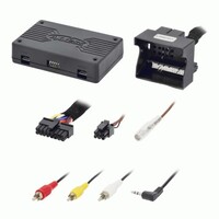 PORSCHE MOST25 RADIO REPLACEMENT INTERFACE FOR PC 2010-2016