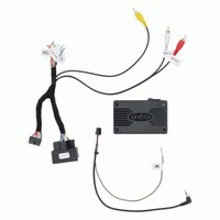PORSCHE MOST25 RADIO REPLACEMENT INTERFACE FOR PC 2010-2016