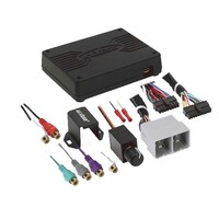 INTERFACE DSP W/PRE-WIRED HARNESS GM 2019-UP