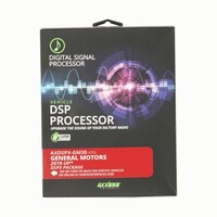 INTERFACE DIGITAL SIGNAL PROCESSOR PKG FITS SELECT GM 2019-2021