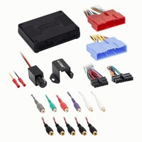 HARNESS HYUNDAI/KIA 2020-UP DSP WITH AMPLIFIER BYPASS HARNESS