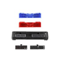 HARNESS HYUNDAI/KIA 2020-UP DSP WITH AMPLIFIER BYPASS HARNESS