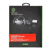 INTERFACE GM HDMI AND CAM 2013-UP