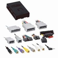 RADIO CAMERA RETENTION INTERFACE FITS SELECT 2013-2017 HONDA ACCOR