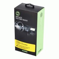 RADIO CAMERA RETENTION INTERFACE FITS SELECT 2013-2017 HONDA ACCOR