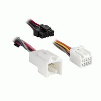 CAMERA TOYOTA 01-10/LEXUS 01-09 BACK-UP CAM RGB INTERFACE HARNESS