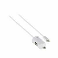 CHARGER LIGHTNING CONNECTOR VEHICLE DEVICE CHARGER