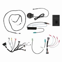 KIT DASH INTEGRATION PKG PIONEER RADIO CHRYSLER / DODGE /RAM / JEEP 2013-UP