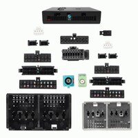 KIT DASH INTEGRATION PKG PIONEER RADIO CHEVY / GMC 2019-2023