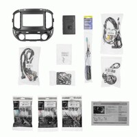 KIT DASH INTEGRATION PKG PIONEER RADIO CHEVY COLORADO / GMC CANYON 2019-2020