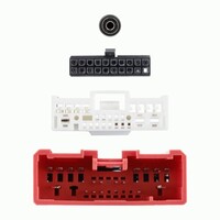 MAZDA 2007-2015 TOTAL CONTROL RADIO INTERFACE WITH SWC